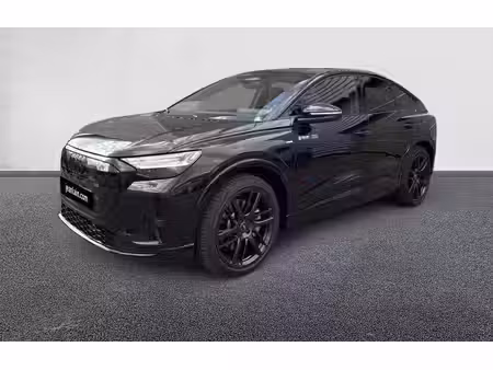 Audi Q4 Sportback E-Tron 