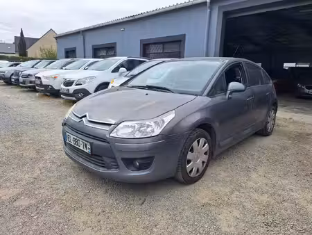 Citroën C4 1.6 Business