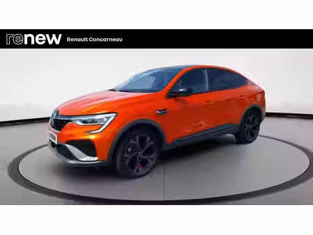 Renault Arkana E-Tech 1.6 145