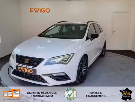 Seat Leon Cupra 2.0 TSI 300 ST 4x4