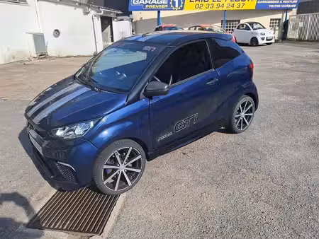 Aixam Coupe 0.5
