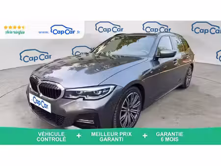 BMW Série 3 320d 2.0 190 M Sport xDrive