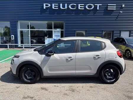 Citroën C3 1.2 83 Plus