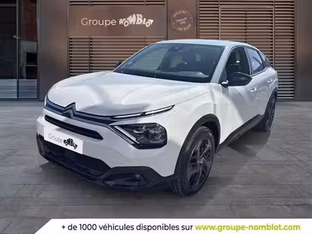 Citroën C4 1.2 131 Plus
