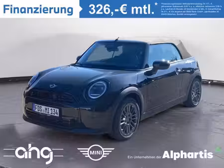 Mini Cabrio Cooper 2.0 163 Classic