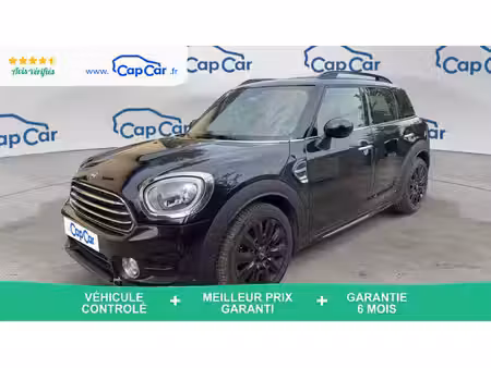 Mini Countryman One 1.5 116 Oakwood