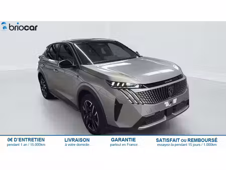 Peugeot 3008 GT