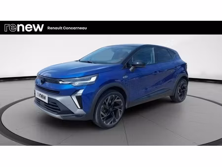 Renault Captur E-Tech 1.6 145