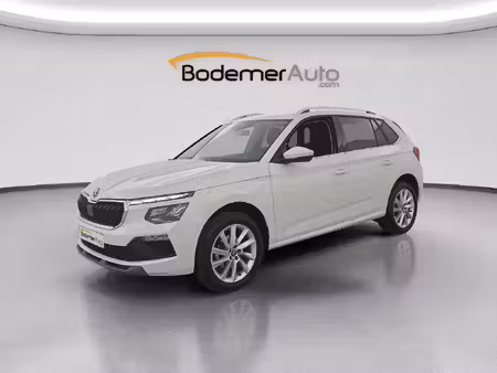 Škoda Kamiq 1.0 TSI 116 Clever