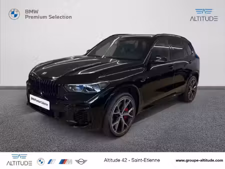 BMW X5 45e 3.0 286 M Sport xDrive