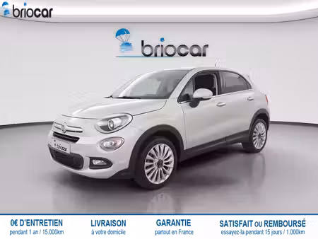 Fiat 500X 1.6 MJT 120 Lounge