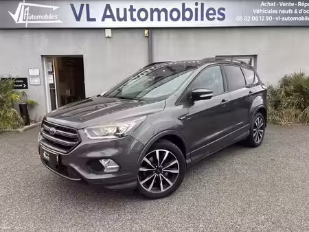 Ford Kuga 2.0 TDCi 150 ST Line