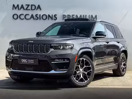 Jeep Grand Cherokee 4XE 2.0 380 Summit 4x4