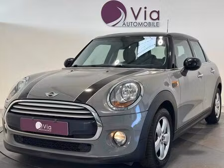 Mini Mini Cooper D 1.5 116