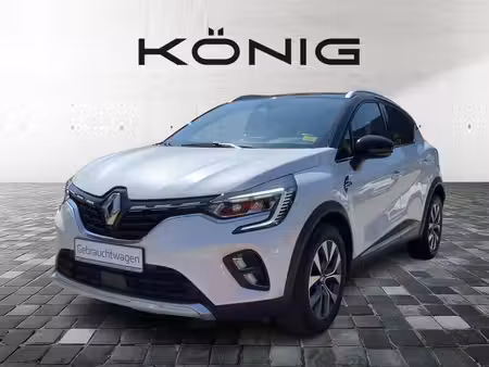 Renault Captur E-Tech 1.6 160 Edition One