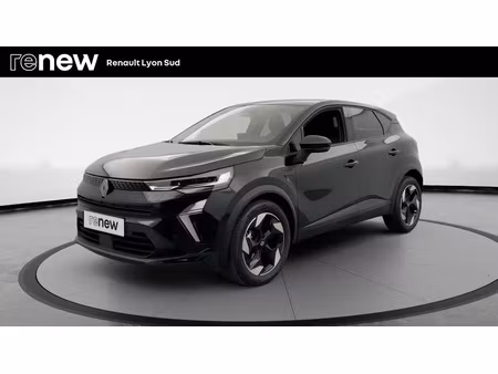 Renault Captur 1.2 TCe 115