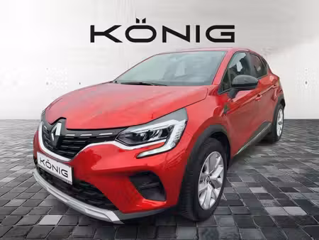 Renault Captur 0.9 TCe 90