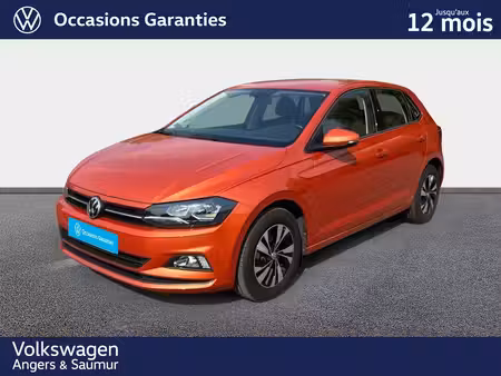 Volkswagen Polo 1.0 TDI 95 Business