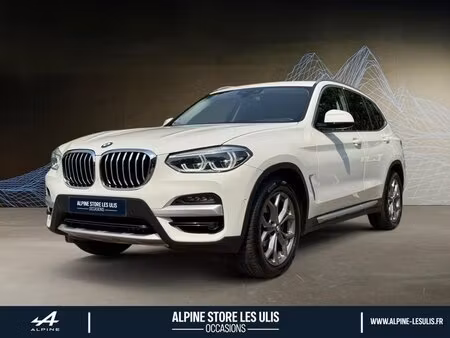 BMW X3 18d 2.0 150 X-Line sDrive