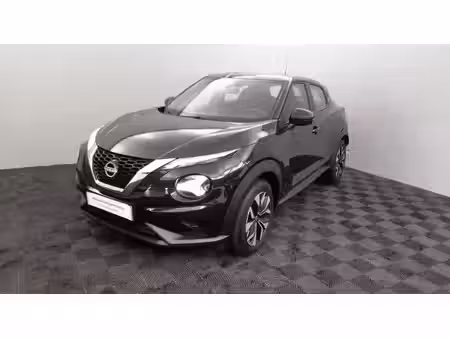 Nissan Juke 1.0 114