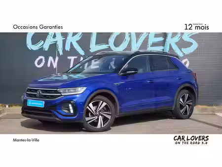 Volkswagen T-Roc 1.5 150 R-Line