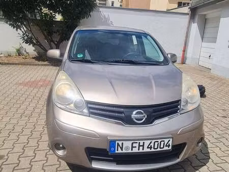 Nissan Note 1.6 110 Acenta