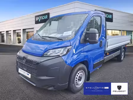 Peugeot Boxer 2.2