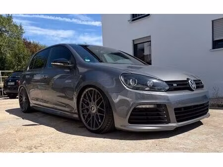 Volkswagen Golf R 2.0 TSI 4Motion