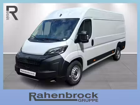 Peugeot Boxer 2.2