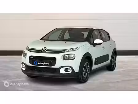 Citroën C3 1.2 PureTech 82 Shine