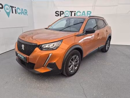 Peugeot 2008 1.2 PureTech 100 Style