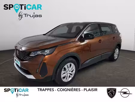 Peugeot 5008 E-DCS6 1.2 136 Active