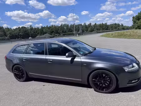 Audi A6 3.0 TDI 240 quattro