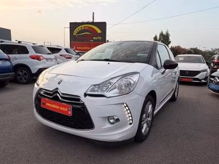 DS 3 1.6 HDi 90 Executive