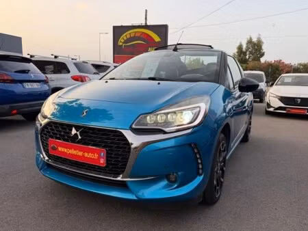 DS 3 Cabrio 1.6 So Chic