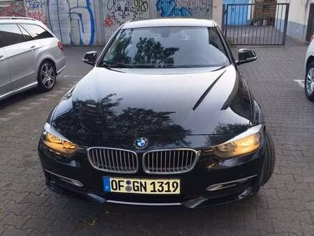 BMW Série 3 316 1.6 136 Modern