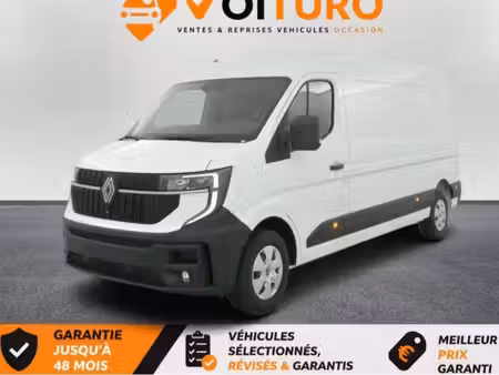 Renault Master dCi 130