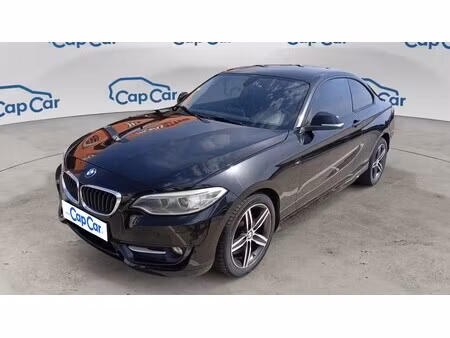 BMW Série 2 218d 2.0 218 Sport