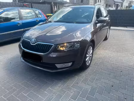 Škoda Octavia 2.0 TDI 150 Style