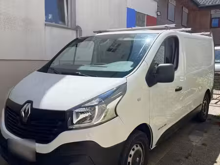 Renault Trafic 1.6 dCi 125