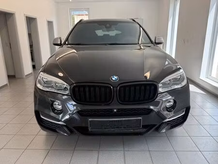 BMW X6 M50d 3.0 381