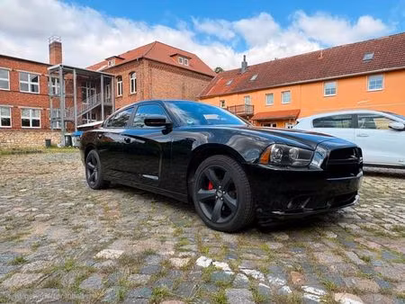 Dodge Charger V6 3.6