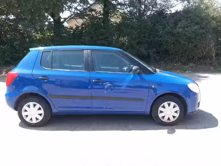 Škoda Fabia 1.2 60 Classic
