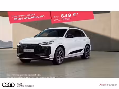 Audi Q6 E-Tron 306 S line