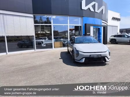 Kia EV4 204 GT Line