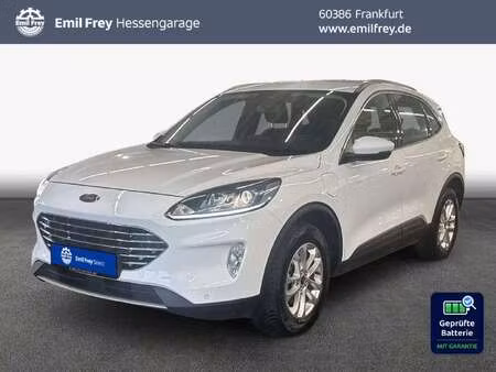 Ford Kuga 2.5 Titanium