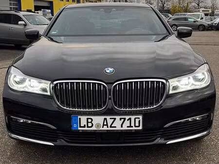 BMW Série 7 730d 3.0 265 xDrive