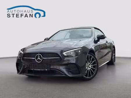 Mercedes-Benz Classe E E 400 4Matic