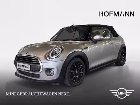 Mini Cabrio One 1.5 102 Chili