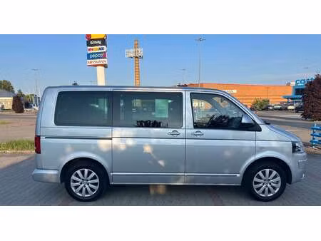Volkswagen Transporter T5 2.0